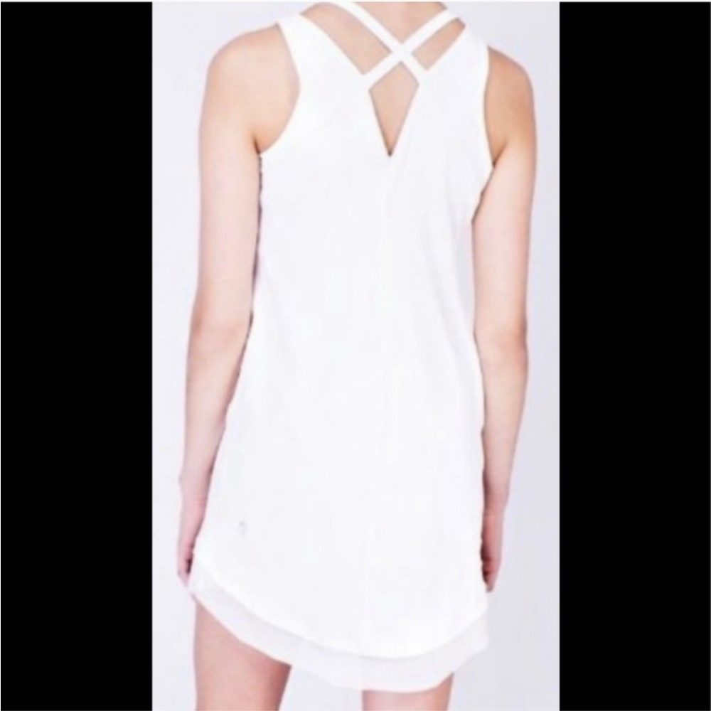 Ivivva Give It Your All Tennis Dress size 12